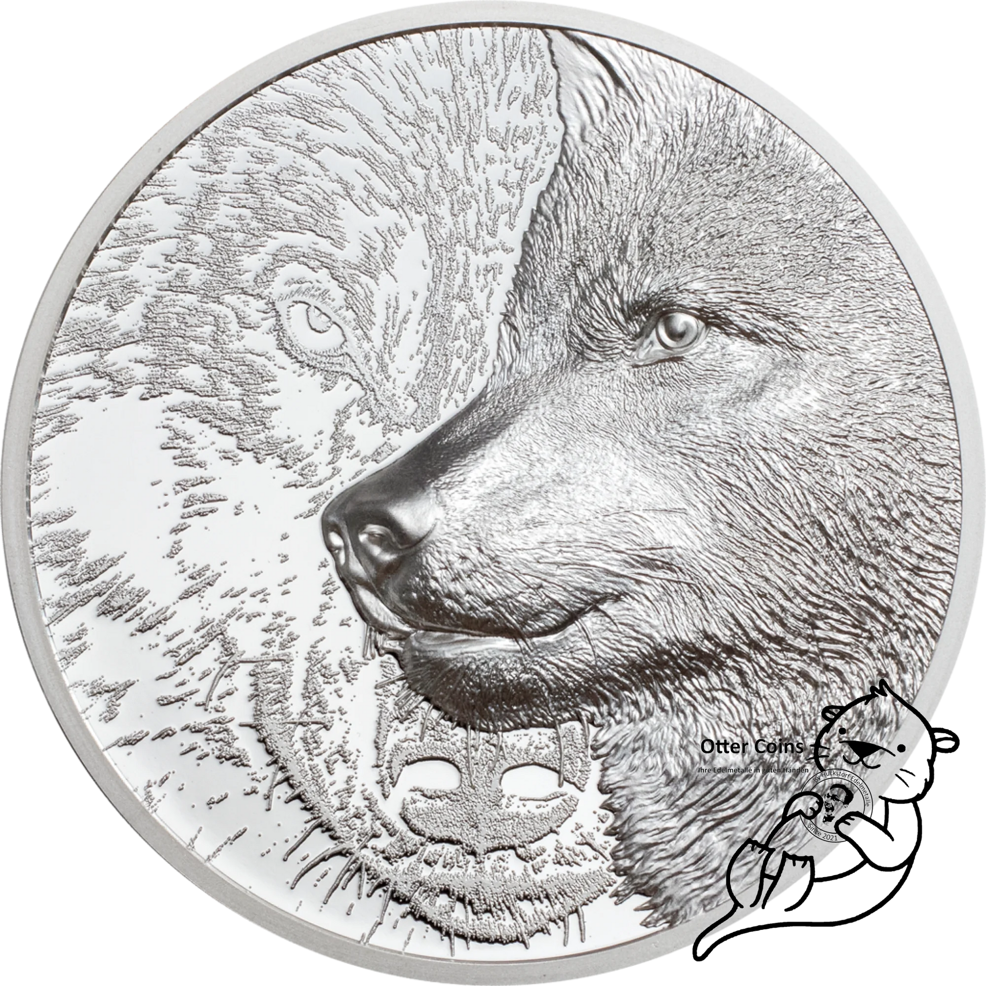 500 Togrog Mystic Wolf Ultra HR Mongolei 2021