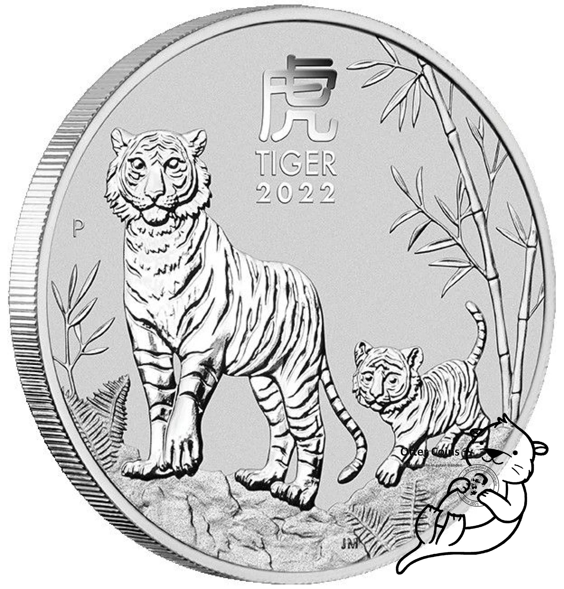 Lunar III Tiger 2022 1 KG*