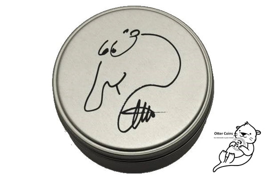 Ottifant ``Funnyfant´´ 2022 Silber signiert - Silber