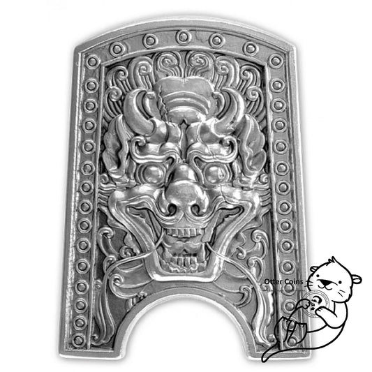 Doggaebi Silver Stacker 1/2 oz