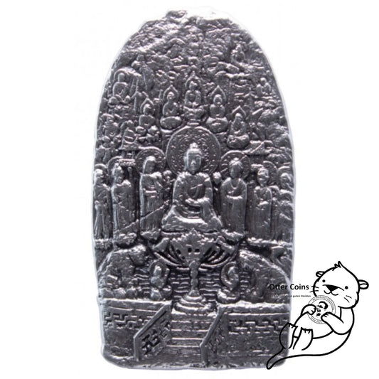 Gichuk Year Stele Stacker 2 Oz