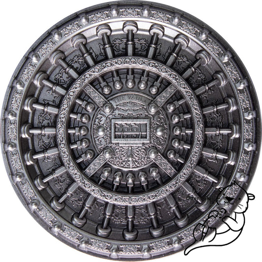 Vault Silver Stacker 2 Oz