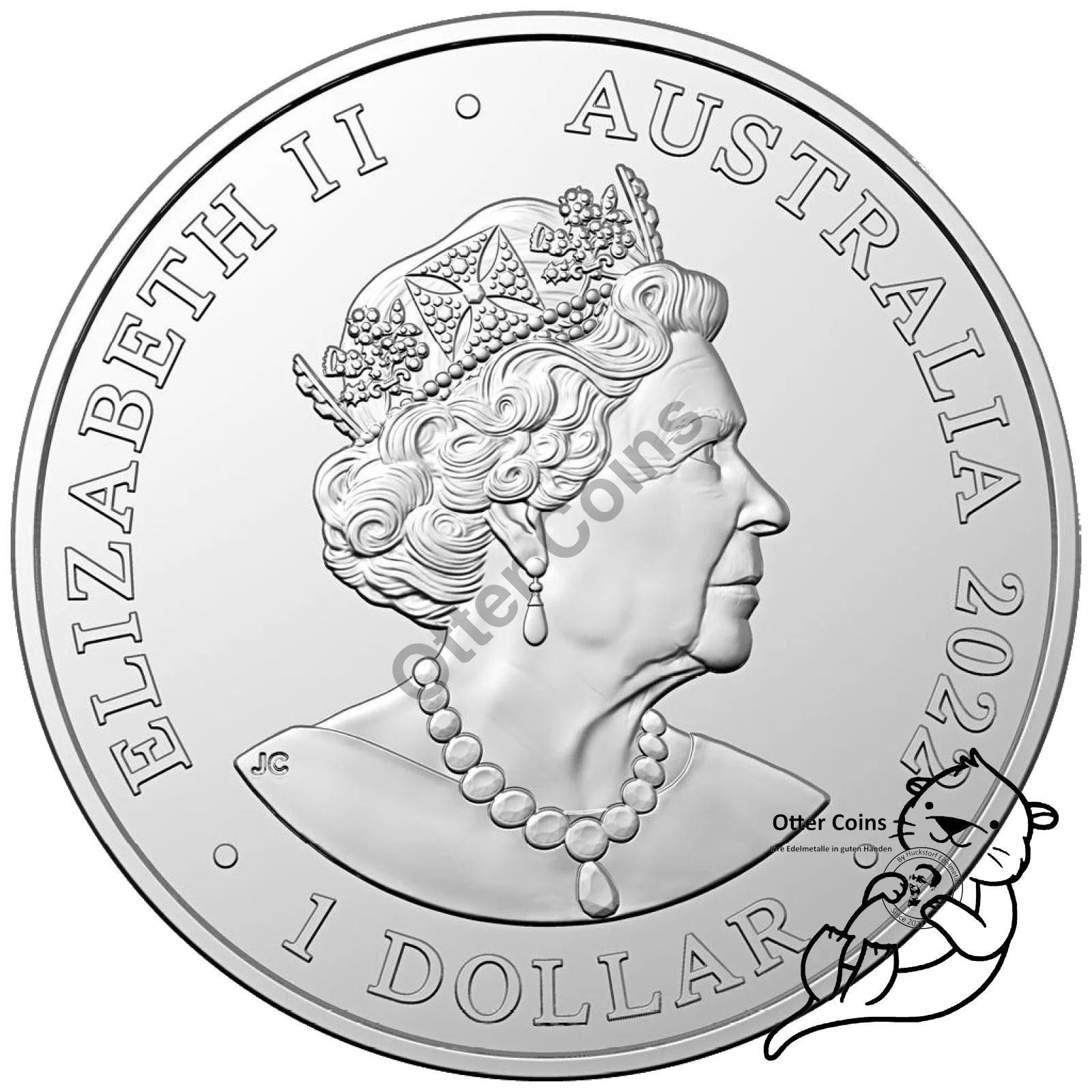 Sumatra Elefant 2022 Silber 1 oz*