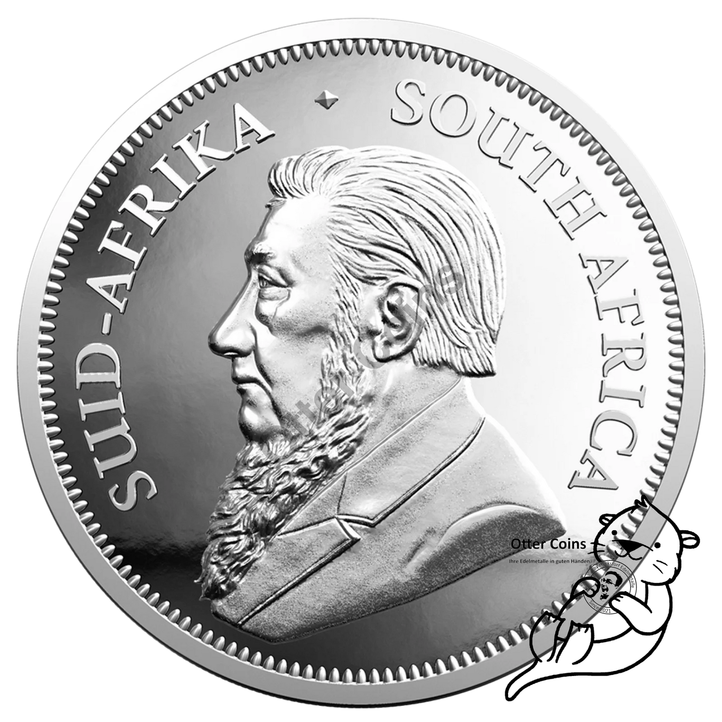 Krügerrand 2019 PP mit Etui*