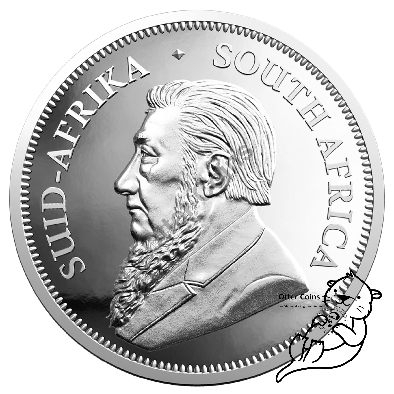 Krügerrand 2019 PP mit Etui*