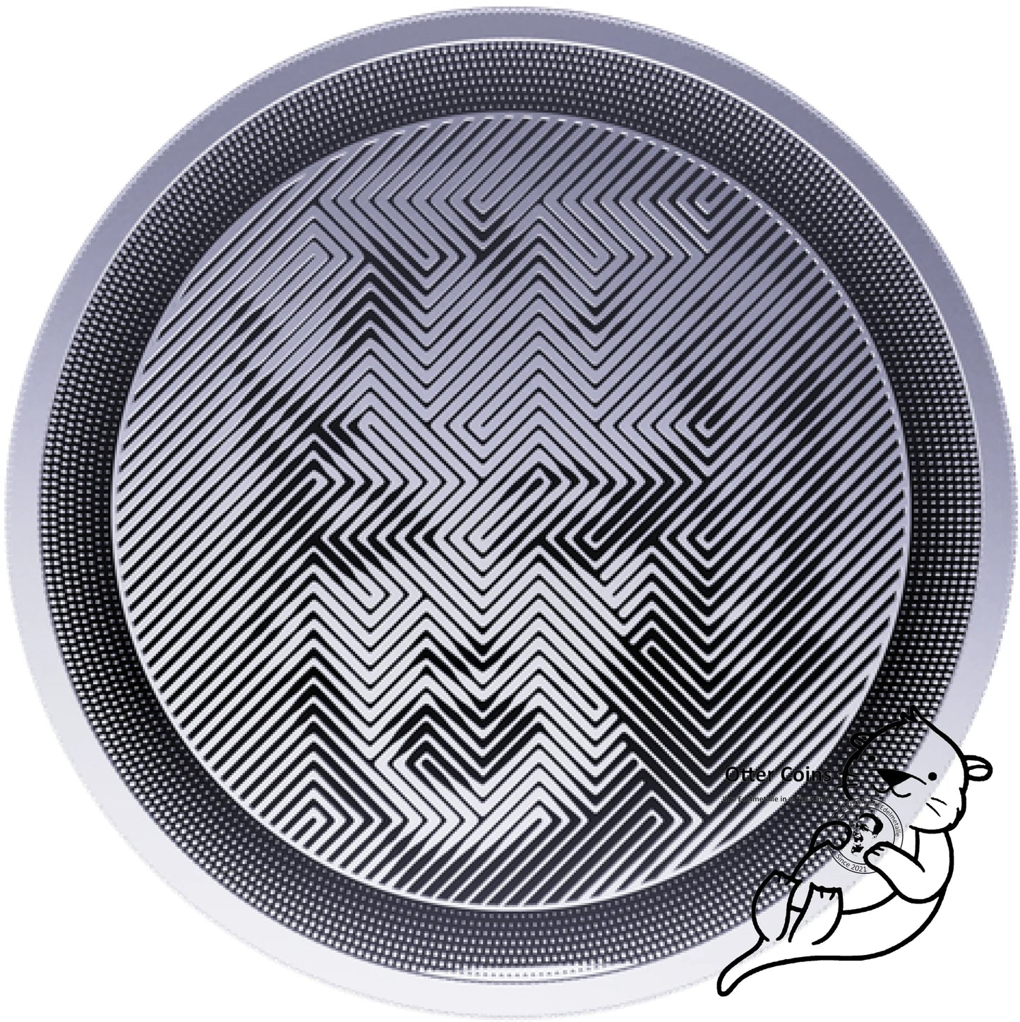 Icon Marilyn Monroe 1 Oz Silbermünze Proof Like 2022