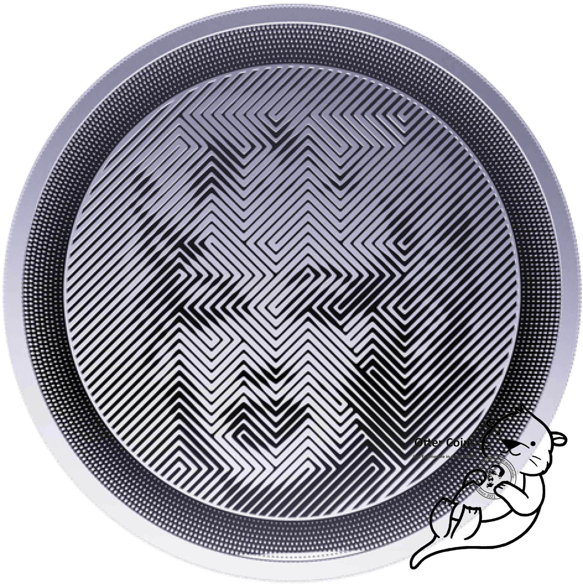 Icon Marilyn Monroe 1 Oz Silbermünze Proof Like 2022