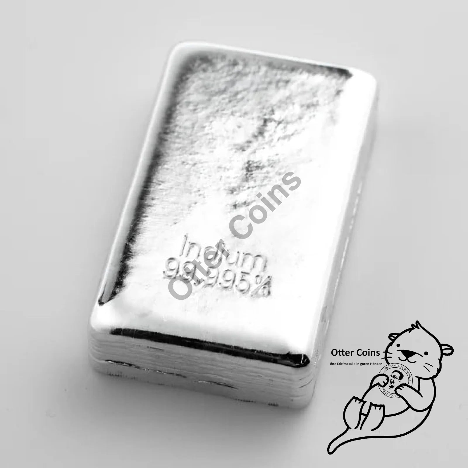 Indium-Barren das Technologiemetall!