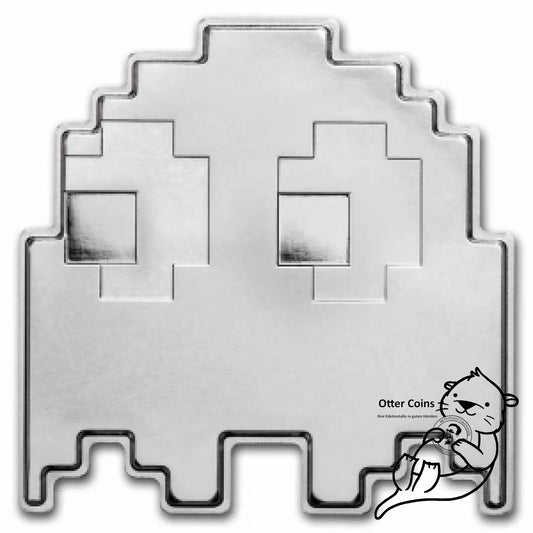 PACMAN 2022 1 oz Silber*